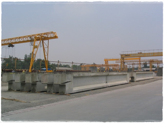 SCBP - I Girder