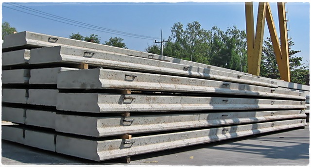 SCBP - Plank Girder