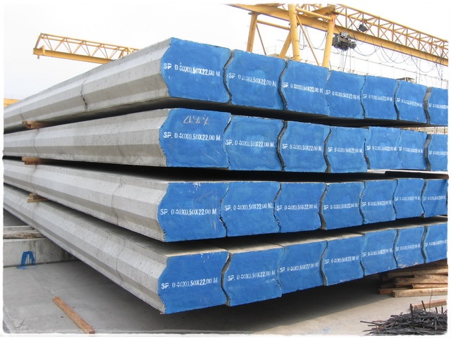 SCBP - Sheet Pile